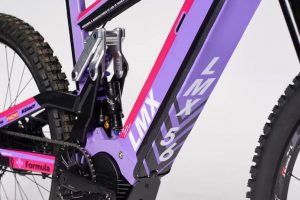 LMX 56: E-Bike mit Technologien von Spark Racing