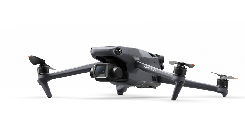 Neue DJI Mavic 3 Classic-Drohne erstmals mit DJI RC erhältlich