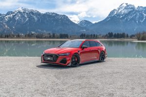 ABT RS6 Legacy Edition: Tuning für Audi RS6 Performance