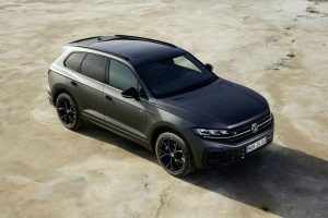 VW stellt neuen Touareg Facelift (2023) vor
